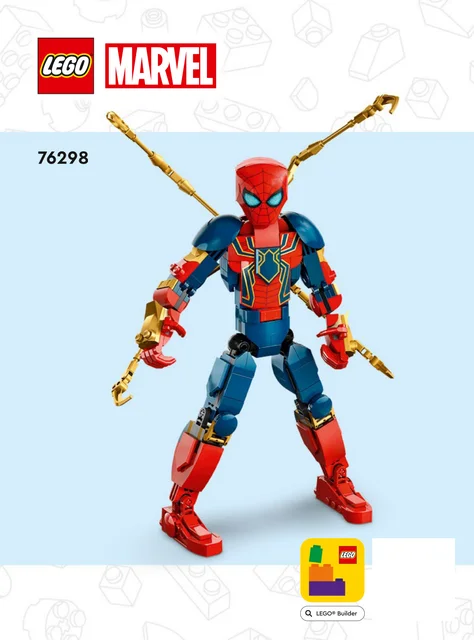 lego 乐高 76298